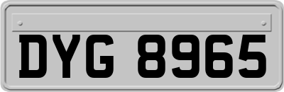 DYG8965