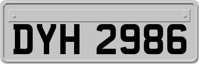 DYH2986