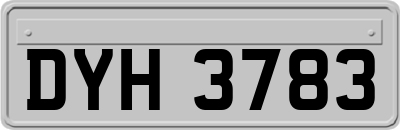 DYH3783