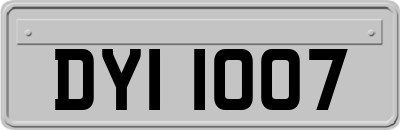 DYI1007
