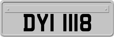 DYI1118