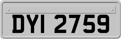 DYI2759