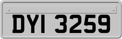 DYI3259