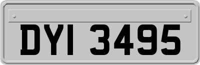 DYI3495