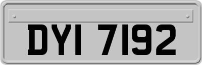 DYI7192