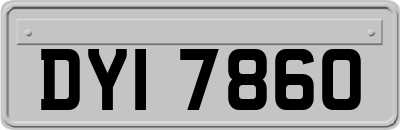 DYI7860