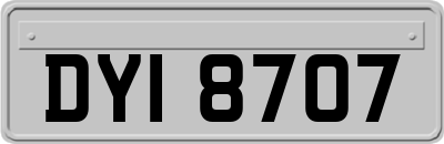 DYI8707