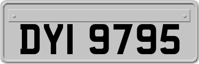 DYI9795