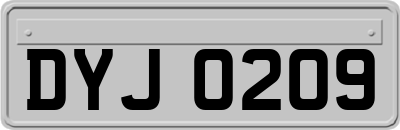 DYJ0209
