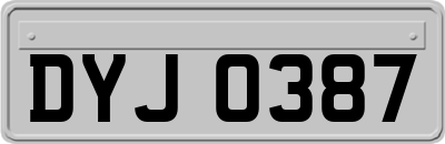 DYJ0387