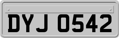 DYJ0542
