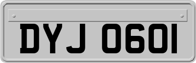 DYJ0601