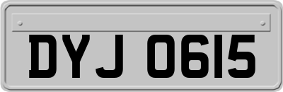 DYJ0615