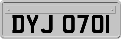 DYJ0701