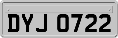 DYJ0722