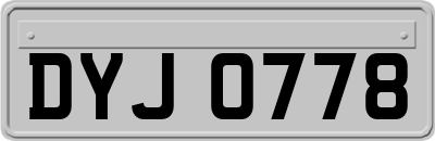 DYJ0778