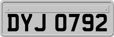 DYJ0792