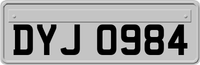 DYJ0984