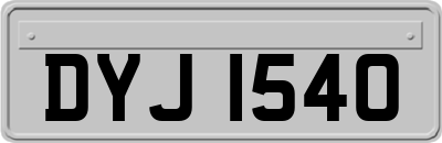 DYJ1540