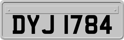 DYJ1784