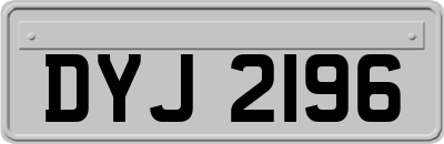 DYJ2196