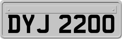 DYJ2200