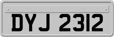 DYJ2312