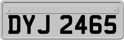 DYJ2465