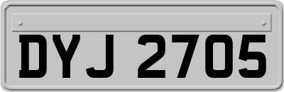 DYJ2705