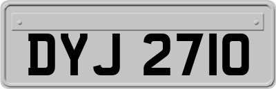 DYJ2710