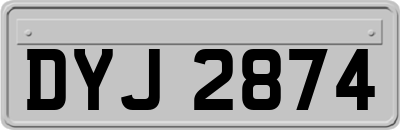 DYJ2874