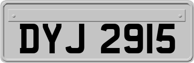 DYJ2915