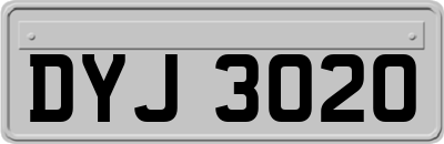 DYJ3020