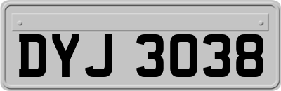 DYJ3038