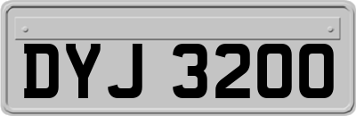 DYJ3200