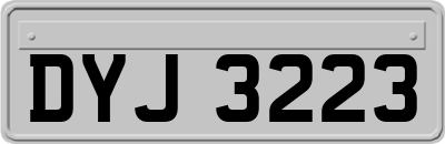 DYJ3223