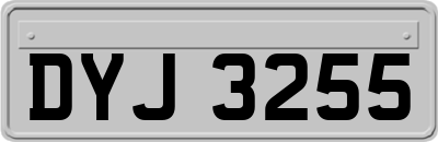 DYJ3255