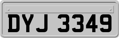 DYJ3349