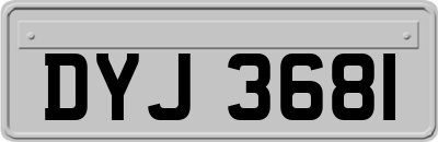 DYJ3681