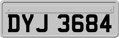 DYJ3684