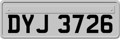 DYJ3726