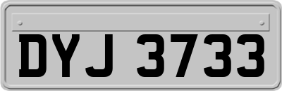 DYJ3733