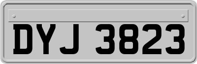 DYJ3823