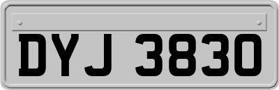 DYJ3830