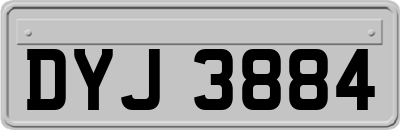 DYJ3884