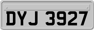 DYJ3927