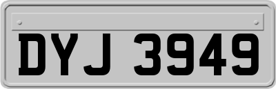 DYJ3949