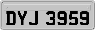 DYJ3959