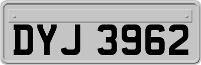 DYJ3962