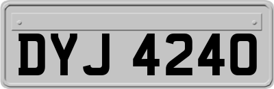 DYJ4240